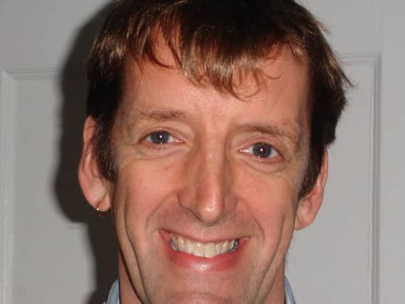 Tim Hopkins of the Equality Network wants people to write to MSPs supporting changes to the Gender Recognition Act.