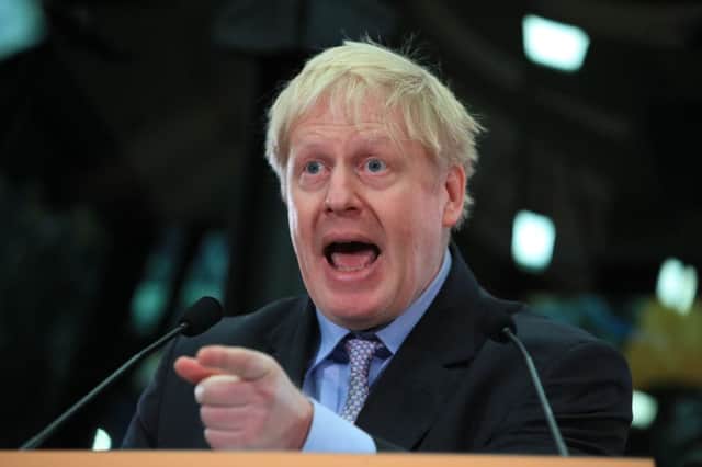 Boris Johnson will be the next Tory leader, says Ayesha Hazarika. Picture: Peter Byrne/PA Wire