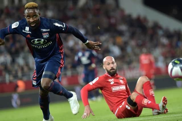Liverpool and Arsenal have made a move for Moussa Dembele. If Lyon sell him to Celtic will be in line for a chunk off the fee. (L'Equipe)