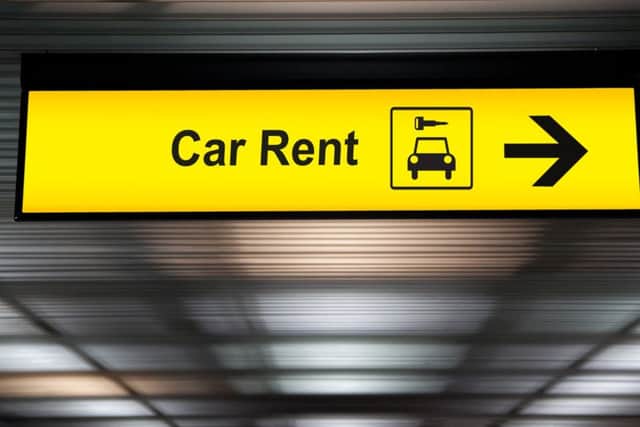 If a car hire deal looks too good to be true, then it may well turn out be misleading.