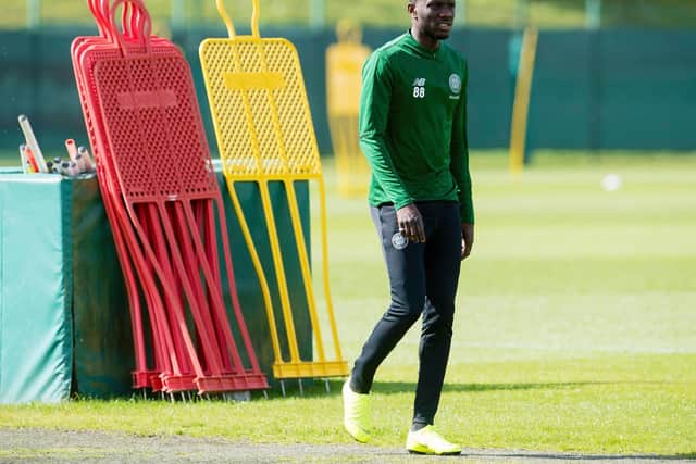 Neil Lennon will allow Eboue Kouassi to leave in loan. The Ivorian has been a bit-part player since signing for Celtic in 2017. (Football Insider)