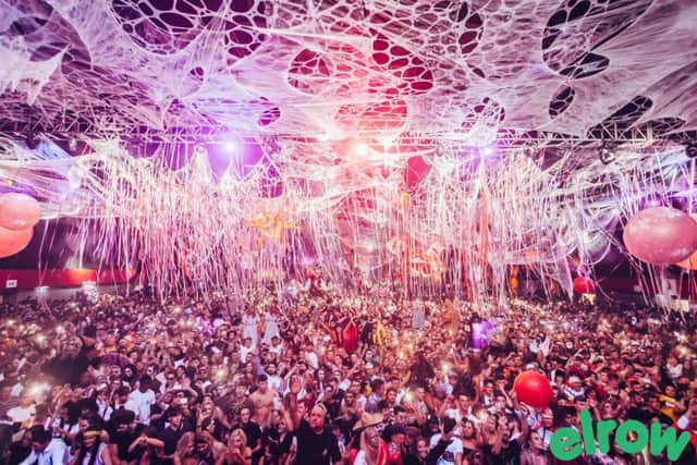 Elrow at the Royal Highland Centre