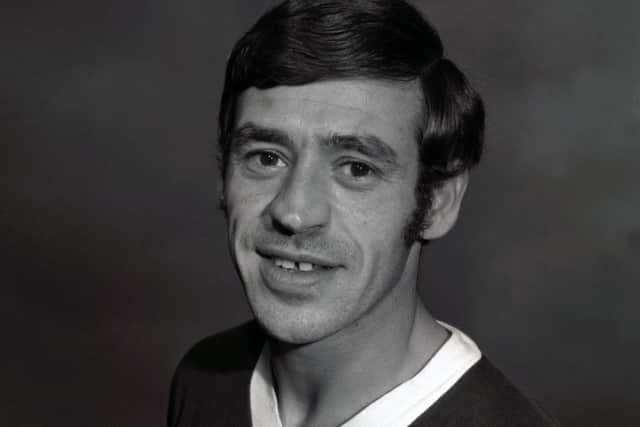 Doug Fraser in 1967