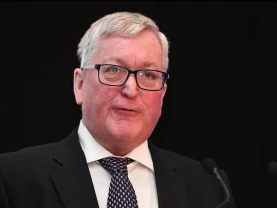 Fergus Ewing has said he would quit if the broadband pledge wasn't met