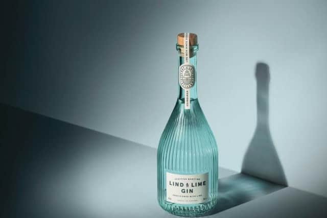 Named after Edinburghs Dr. James Lind who observed that citrus fruits prevented scurvy, this exciting new offering combines lime and pink peppercorns to create a truly refreshing gin.