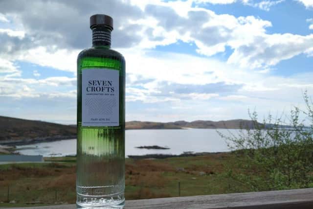 This punchy new gin hailing from Ullapool offers bundles of flavour thanks to a recipe that includes pink peppercorns, cubebs and fresh lemon peel.