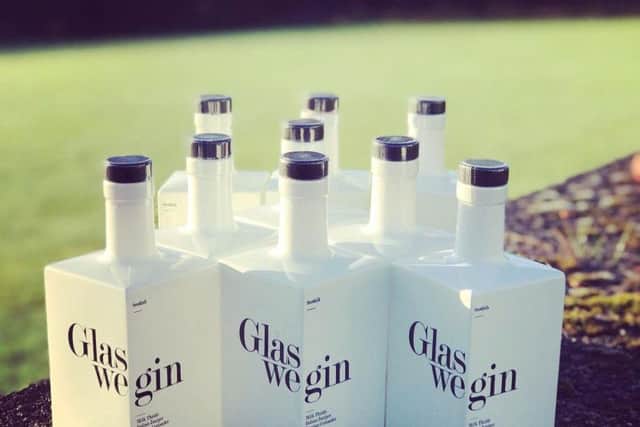 Designed to celebrate all things Glasgow, this cleverly named brand uses locally grown Scottish milk thistle and pink peppercorns to create a thoroughly modern gin.