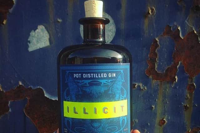 A nod to the popular Old Tom style, this innovative gin is made using pink peppercorns, rosehips and tonka beans before being sweetened with Scottish honey.