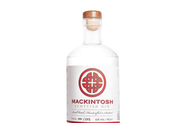 This family-run brand has made some waves since its launch with many lauding MacKintosh Gin for its balanced mix of floral and citrus flavours.