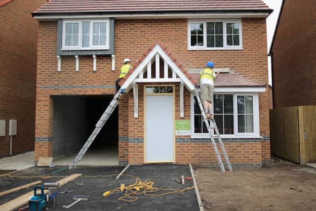 The FMB wants VAT to 5 per cent on all housing repair, maintenance and improvement work. Picture: Christopher Furlong/Getty Images