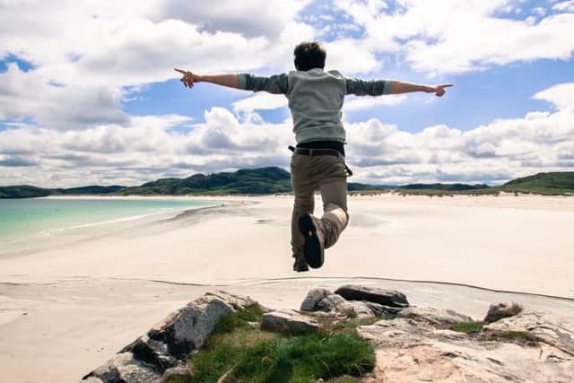 A beach holiday is still a favourite with 45 per cent heading to the coast. Picture: Getty
