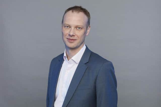 Donald MacKinnon, LAW director of legal services. Picture: contributed.