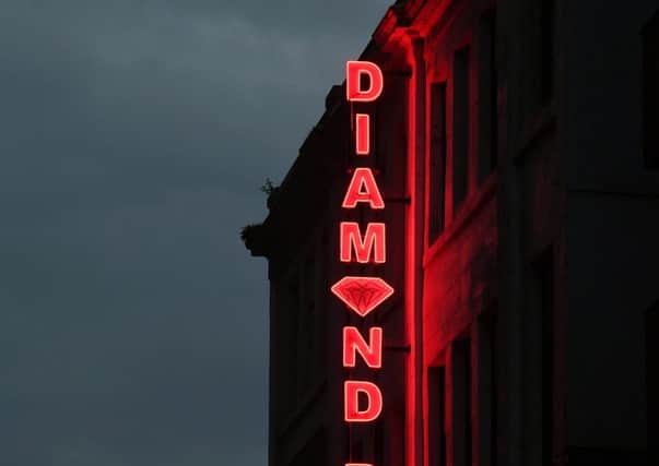 The Diamond Dolls club in Glasgow
