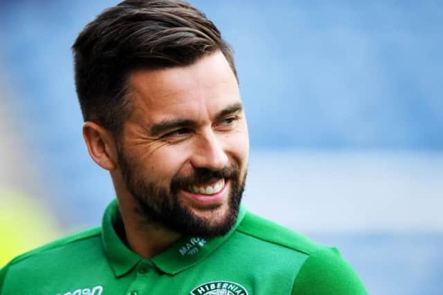 Struggled with injury therefore found it difficult to get into the team in the first half of the season. Roared back and was Hibs' best defender after the winter break. Scored a big goal at Ibrox in December.