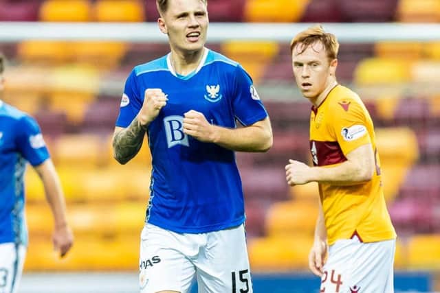 Another fine young Scottish centre-back. Well rounded in his ability with the ball at his feet but doesn't negate defensive responsibilities. Third-highest defensive duel success rate.