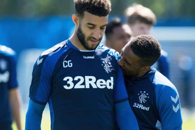 The most consistent Rangers centre-back. Started the season excellently before regressing slightly and levelling off. Very comfortable with what's expected of him. Key in the club's defensive improvement.