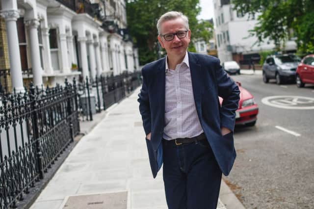 Michael Gove has admitted to taking cocaine when he worked as a journalist
