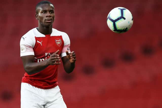 Celtic could be beaten to Arsenal defender Jordi Osei-Tutu. The 20-year-old is keen for regular first-team football next season but German side Hamburg are reportedly leading the chase