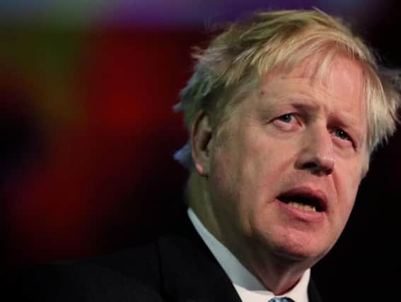 Boris Johnson is ready to withhold 39billion from the EU