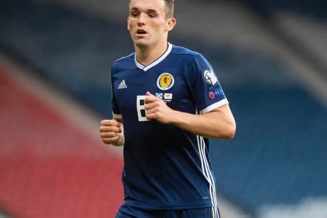 John McGinn reckons Scotland need to be "nasty" in Brussels