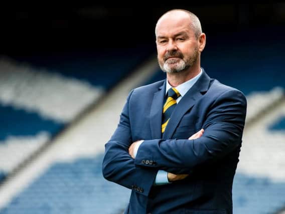 Steve Clarke has warned there are no free hits in football