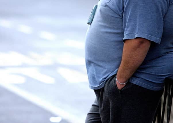 Food labels have been suggested as a way to boost exercise and fight obesity. Picture: Paul Ellis/Getty Images