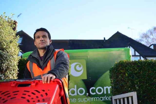 Ocado has bought a majority stake in Europe's largest operating vertical farm. Picture: Contributed