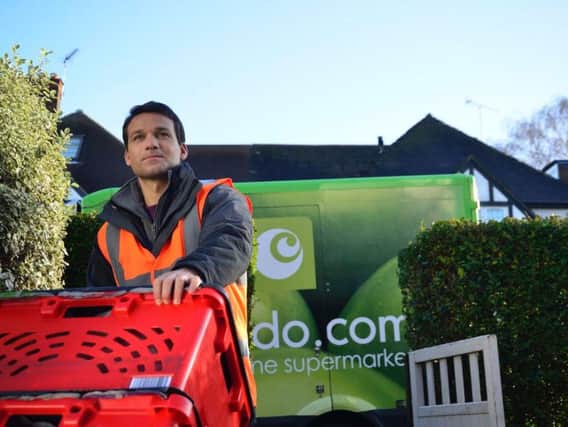 Ocado has bought a majority stake in Europe's largest operating vertical farm. Picture: Contributed