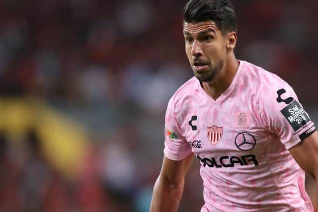 Rangers striker Eduardo Herrera is set to see out his Gers contract in Mexico with Nexaca, after spending the second half of last season with the club. (The Sun)