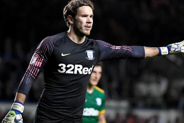 Hibs are working on a season-long loan move for Preston North End goalkeeper Chris Maxwell, but there is "still work to be done" on the deal. (Evening News)