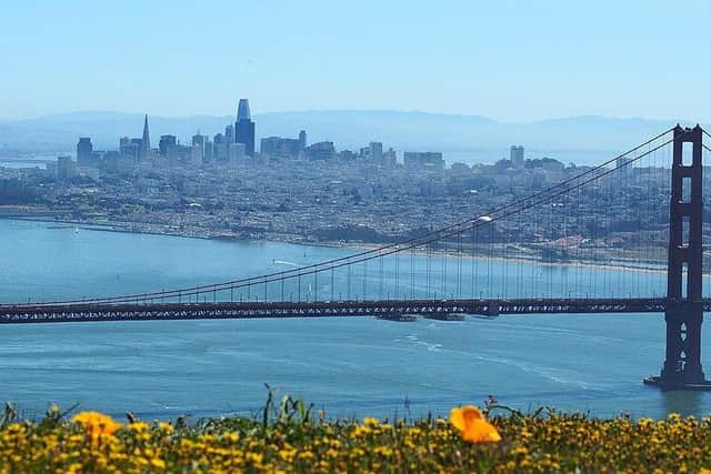 San Francisco. Picture: Wikimedia