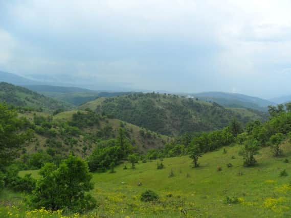 The Kresna Gorge is under threat. Pictures: Wikicommons