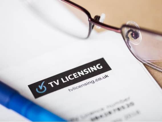 Nearly four milllion over-75s will have to pay for a TV licence from next year (Photo: Shutterstock)