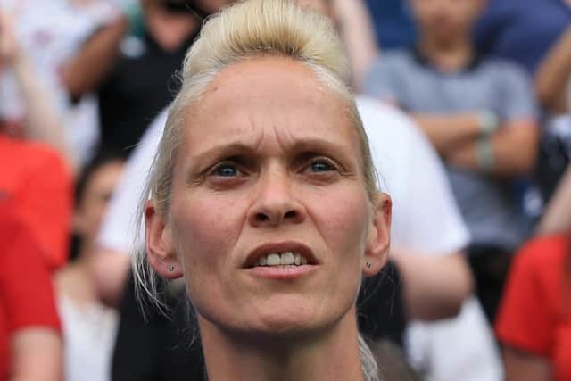 Scotland coach Shelley Kerr says that Friday's opponents Japan 'keep the ball for fun'.Picture: Marc Atkins/Getty Images
