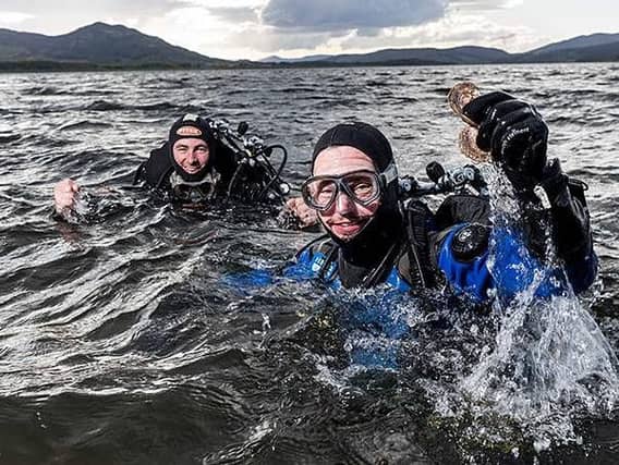 The Deep Project by The Glenmorangie Company has been nominated. Picture: submitted