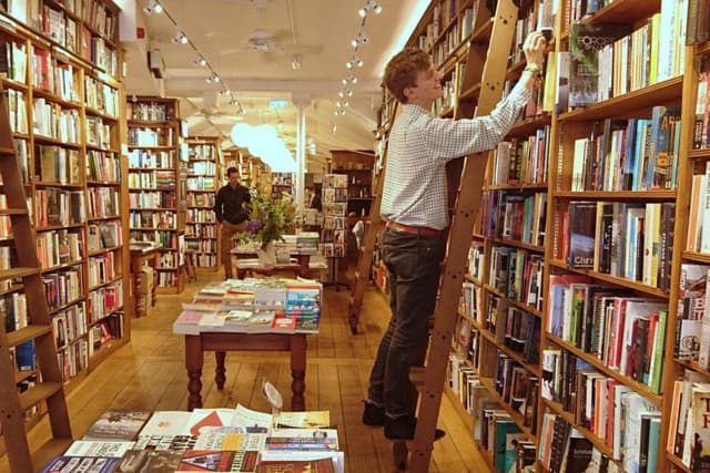Alexander McCall Smith: Preserving the pleasures of the bookshop