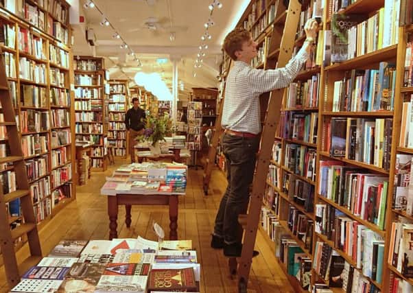 Bookseller Topping & Company will open a new shop in central Edinburgh this year
