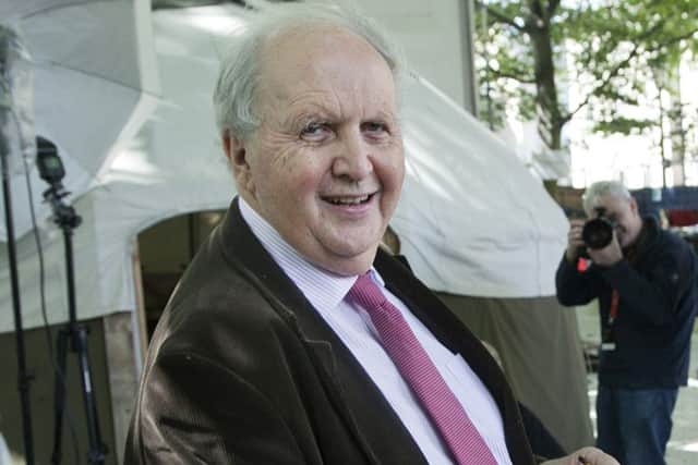 Alexander McCall Smith featured a leading character drinking South African red bush tea. Picture: Alistair Linford