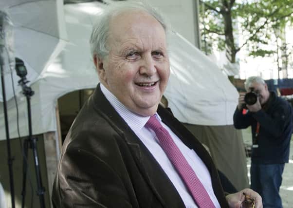 Alexander McCall Smith featured a leading character drinking South African red bush tea. Picture: Alistair Linford