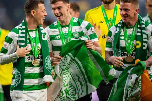 Brendan Rodgers is keen on bringing Callum McGregor and Kieran Tierney to Leicester City. However, the former Celtic boss knows it will take significant offers to sign the pair.