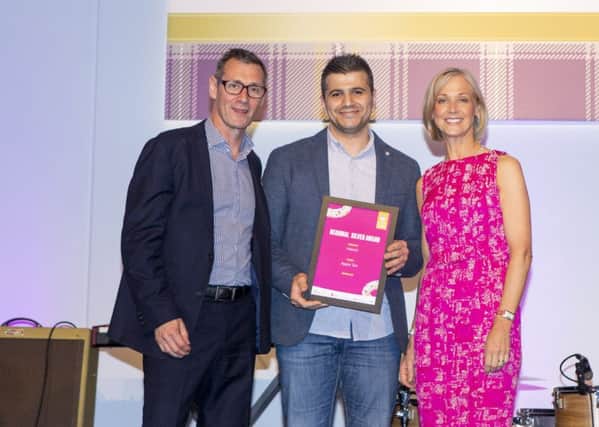 Helmi's Bakery tastes success in Scottish Baker of the Year 2019/20 Competition.