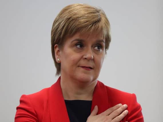 Nicola Sturgeon's trip to Brussels has allegedly been refused support by Foreign Secretary Jeremy Hunt