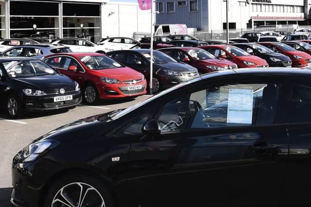 Pendragon pointed to a challenging car market, Picture: Lisa Ferguson