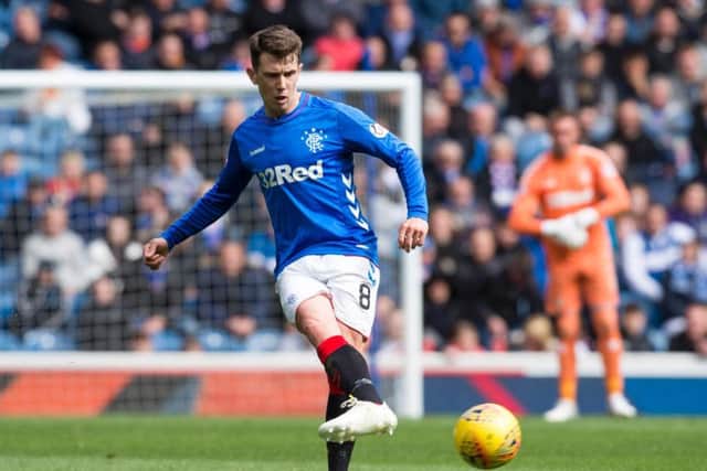 The former Aberdeen captain was one of Steven Gerrard's key men in the team's spine. Provided the base to build from in midfield.