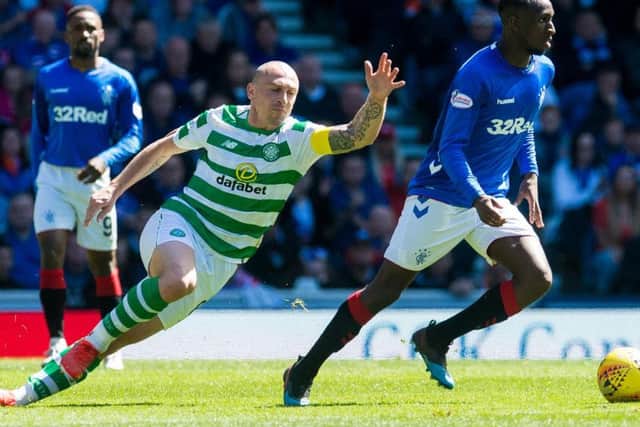 After a really disappointing first half of the season at Dundee, the Finnish international made a name for himself in the Rangers midfield with a number of composed displays.