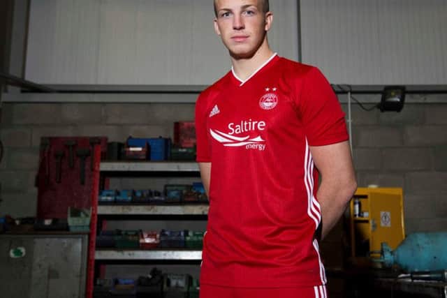 The teenager had a huge impact. Provided a number of memorable moments and was given a lot of responsibility by Derek McInnes which he didn't shirk.