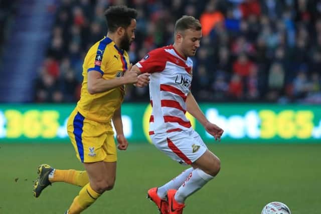 Hibs have been named as one of three clubs interested in Liverpool midfielder Herbie Kane. The 20-year-old, who spent last season on loan at Doncaster, scored seven goals and provided ten assists. (Goal)