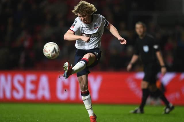 Celtic lead the race for Bolton defender Luca Connell. If he leaves for Parkhead it will cost the club 240,000 in training fees. (Daily Mail)