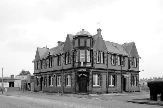 The Red Goth in Lochore was one of a number of public houses built in Fife to be managed on the Gothenburg principle.  Royal Commission on the Ancient and Historical Monuments of Scotland.
