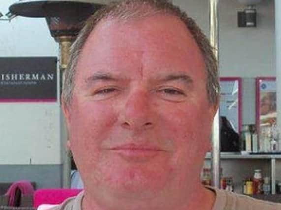 Garry McCrossan, 59, from Inverness, was one of the victims. Picture: Contributed
